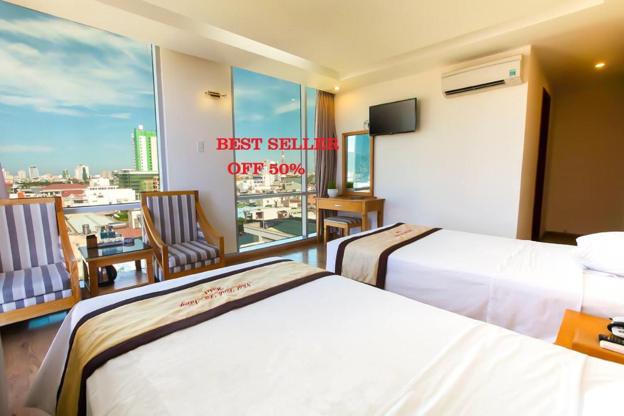 Nhat Linh Hotel & Apartment Da Nang Exterior photo